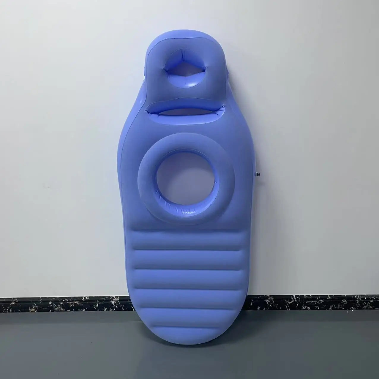 Pregnancy Body Pillow Mat Inflatable Support Mattress