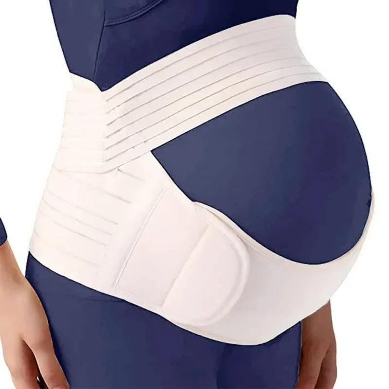 Adjustable Pregnancy Belt – Maternity Support for Back