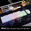 Ensemble clavier et souris gaming étanches – Rétroéclairage lumineux