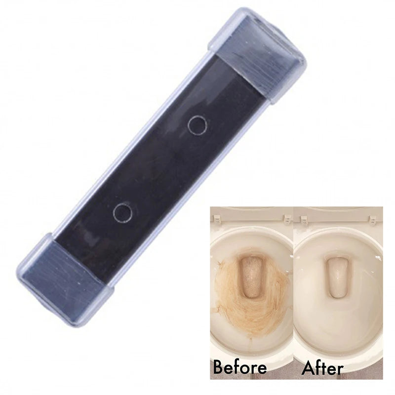 Magnetic Toilet Cleaner – Limescale Remover for WC