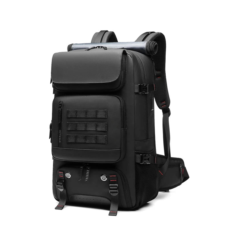 Waterproof Outdoor Backpack for Men – Travel, Hiking & Laptop