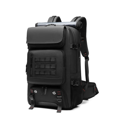 Waterproof Outdoor Backpack for Men – Travel, Hiking & Laptop