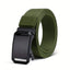 Tactical Canvas Belt – Men’s Durable Outdoor Military-Style
