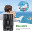 900x25 HD Zoom Monocular – BAK4 Portable Telescope