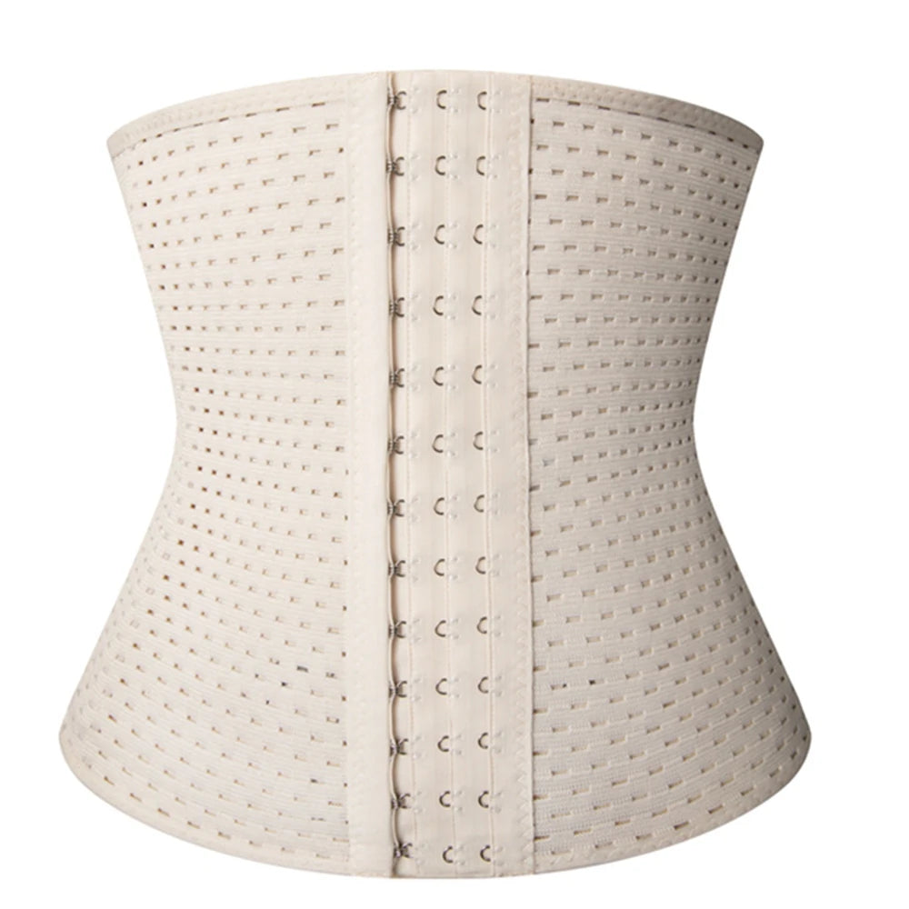 Men’s Waist Trainer – Tummy Control Body Shaper Corset Belt