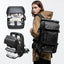 Waterproof Outdoor Backpack for Men – Travel, Hiking & Laptop