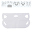 Set van 2 4D V-vormige hydrogel gezichtsmaskers voor een liftend effect – afslankend en verstevigend