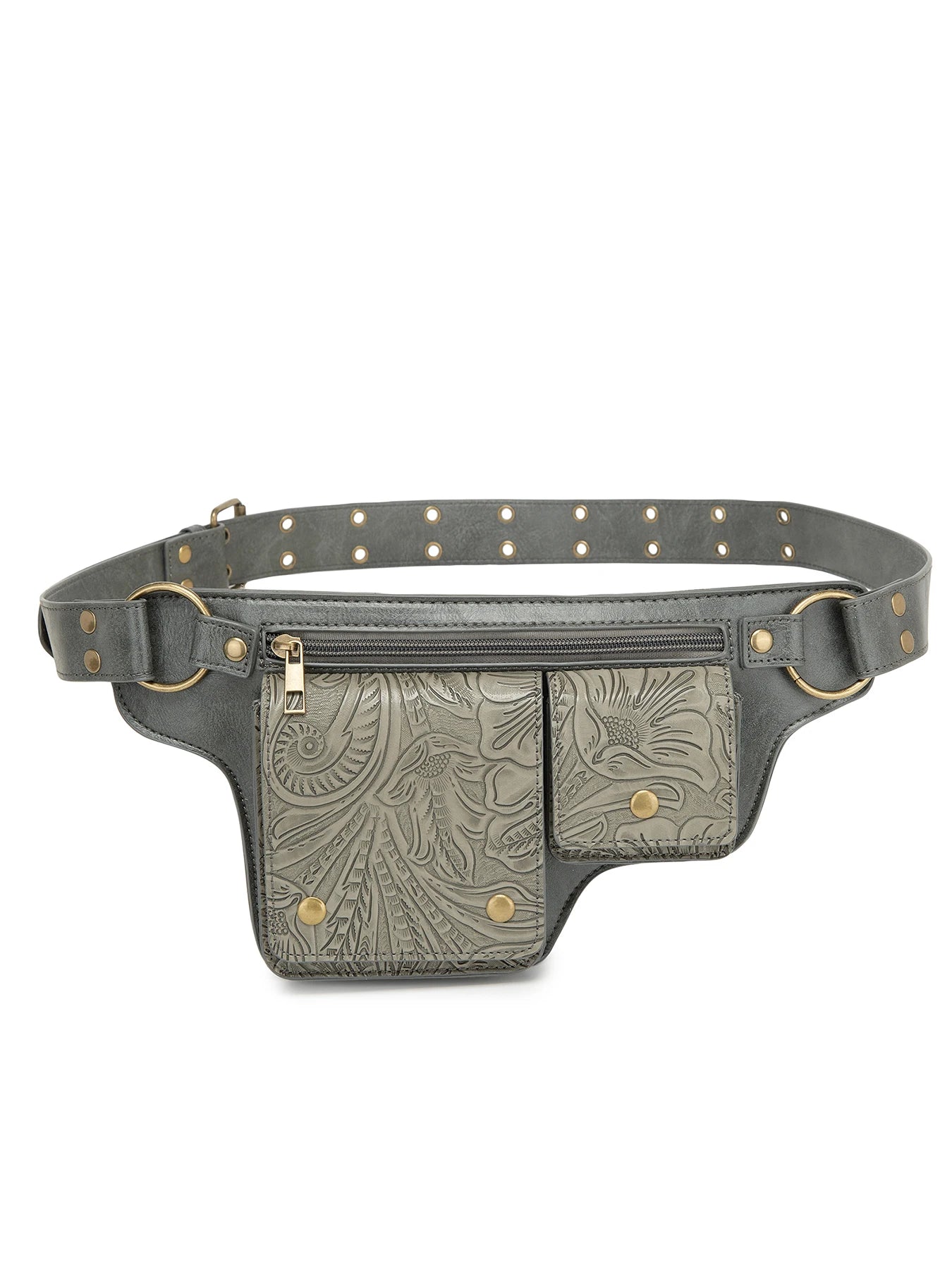 Belt bag - Adjustable Waist Bag for Travel & Sports