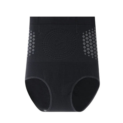 High Waist Shaping Brief – Tummy Control & Magnetic Support