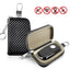 Car Key Signal Blocker Faraday Pouch – RFID Anti-Theft Case
