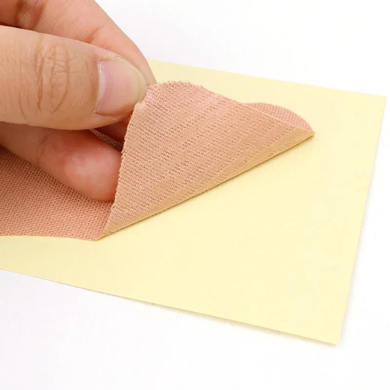 Disposable Underarm Sweat Pads – Invisible Cotton Protection