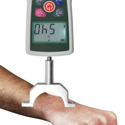 500N Digital Push & Pull Force Gauge – Muscle Strength Tester