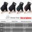 Fingerless Gym Gloves with Wrist Support –  Training Gloves