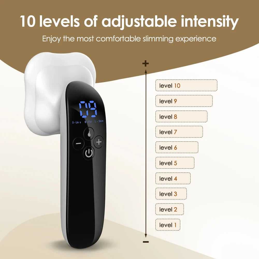 Wireless Body Sculpting Massager for Fat Reduction