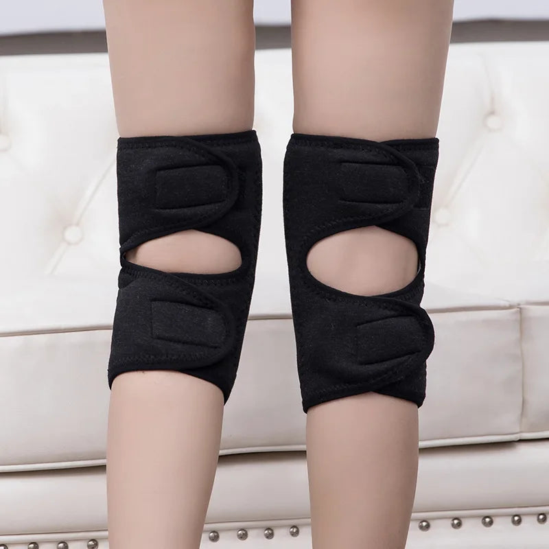 Winter Knee Warmers – Support & Compression