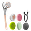 Automatic Body Cleaning Brush Electric Bath Scrubber
