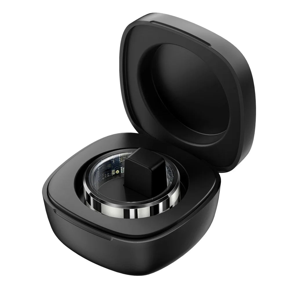 R9 Smart Ring – Health Monitor for Android & iOS