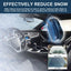 Solar Snow Remover for Cars De-Icer & Anti-Freeze