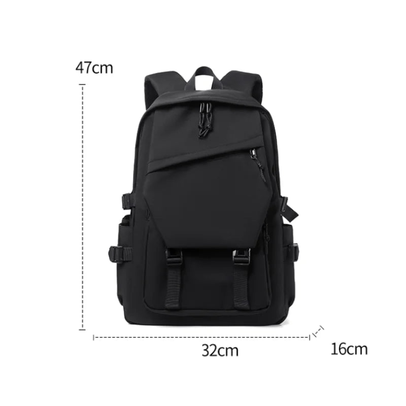 15-Inch Waterproof Laptop Backpack – Work & Travel Bag