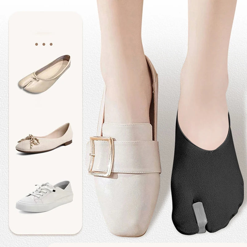 Hallux Valgus Correction Socks – Bunion Corrector & Toe Spreader