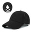 Summer Solid Color Baseball Cap – Women Ponytail Sports Cap