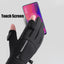 Waterproof Winter Gloves – Flip-Finger Touchscreen