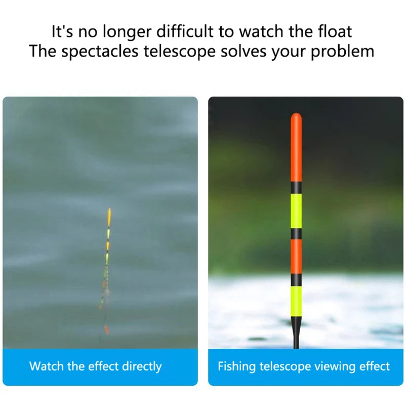 Portable Fishing & Outdoor Binocular Glasses