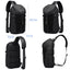 Sac bandoulière antivol pour homme, imperméable