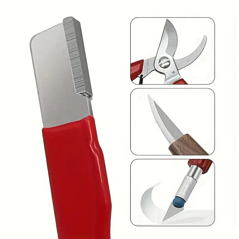 Professional Knife Sharpener – For Blades, Scissors & Shears