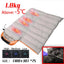 USB Heated Sleeping Bag – Lightweight & Waterproof