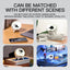 Music Lamp with Sound Light & Magnetic Fluid