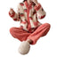 Women’s Flannel Pajama Set – Warm Cozy Homewear