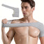 Adjustable Compression Shoulder Brace for Pain Relief & Stability