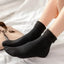Warm Winter Socks Short Velvet Floor Socks For Home & Boots