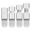 Clé USB 3.0 à empreinte digitale – USB sécurisée et rapide