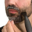 5-Piece Beard Shaping Tool – Beard & Mustache Template