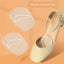 Anti-Slip Gel Shoe Pads – Self-Adhesive Forefoot Cushions