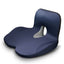 Memory Foam Seat & Back Cushion – Ergonomic Pain Relief