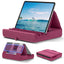 Soft Lap Tablet Stand – Foldable Cushion Dock for iPad & All Tablets