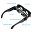 Portable Fishing & Outdoor Binocular Glasses