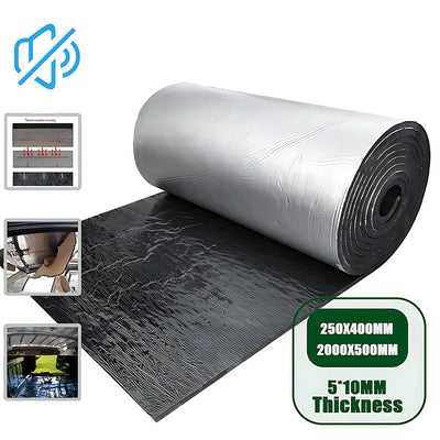 Car Sound Deadening Mat Soundproofing Insulation