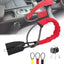 Universal Steering Wheel Lock with Seatbelt Anti-Theft System