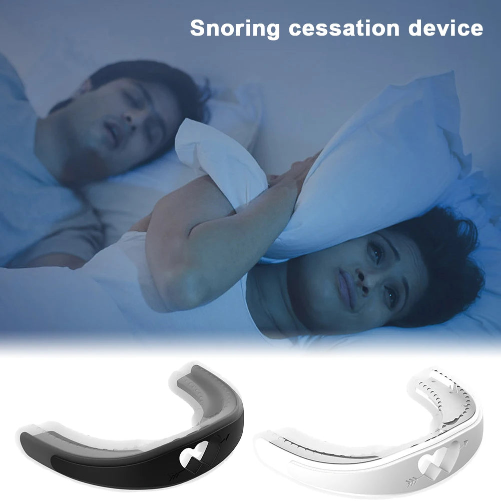 Anti-Snoring Mouth Guard – Sleep Aid Device