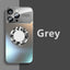 Titanium iPhone Case – Slim Metallic Shockproof Cover