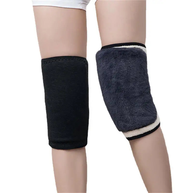 Winter Knee Warmers – Support & Compression