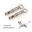 Ultrasonic Anti-Bark Dog Whistle – Adjustable Pitch