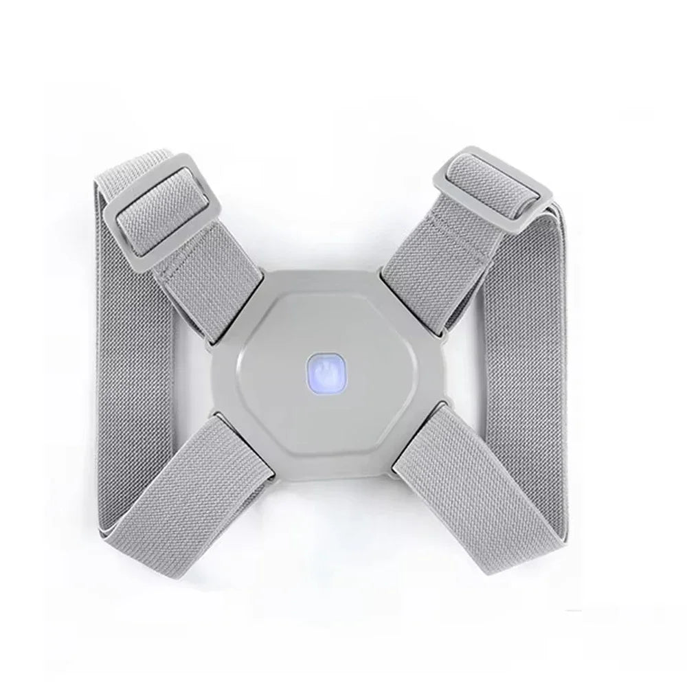 Correcteur de Posture Intelligent avec Rappel par Vibration – Redresse-dos Invisible et Ajustable