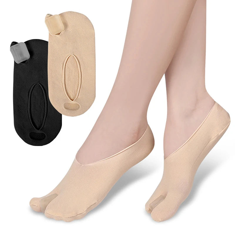 Hallux Valgus Correction Socks – Bunion Corrector & Toe Spreader