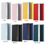 Premium Leather Flip Phone Case for Samsung Galaxy
