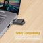 512 GB USB-flashdrive met USB-C en USB-A – Snelle externe opslag